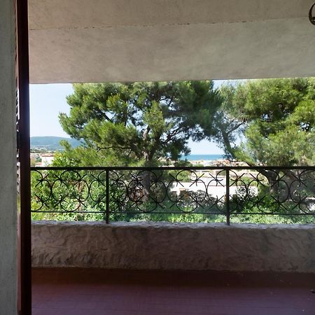 142 - Villa Blu A Marcelli - Villa Quadrilocale A Marcelli Con Ampio Giardino , Aria Condizionata E Wifi - Spiaggia Inclusa Nel Prezzo Экстерьер фото