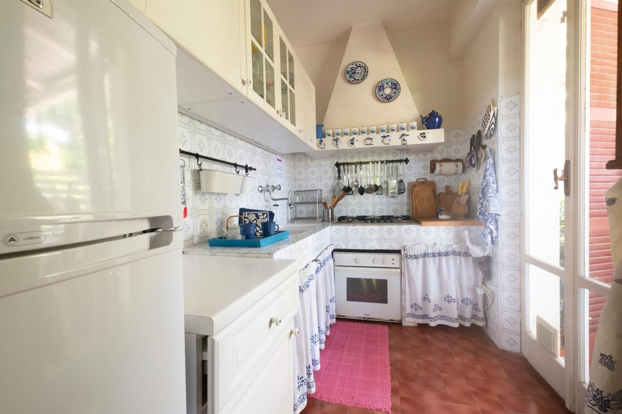 142 - Villa Blu A Marcelli - Villa Quadrilocale A Marcelli Con Ampio Giardino , Aria Condizionata E Wifi - Spiaggia Inclusa Nel Prezzo Экстерьер фото