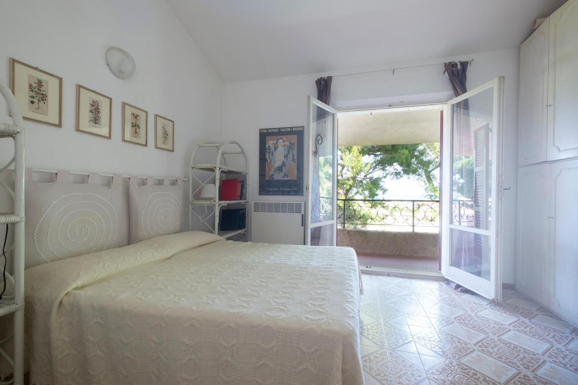 142 - Villa Blu A Marcelli - Villa Quadrilocale A Marcelli Con Ampio Giardino , Aria Condizionata E Wifi - Spiaggia Inclusa Nel Prezzo Экстерьер фото