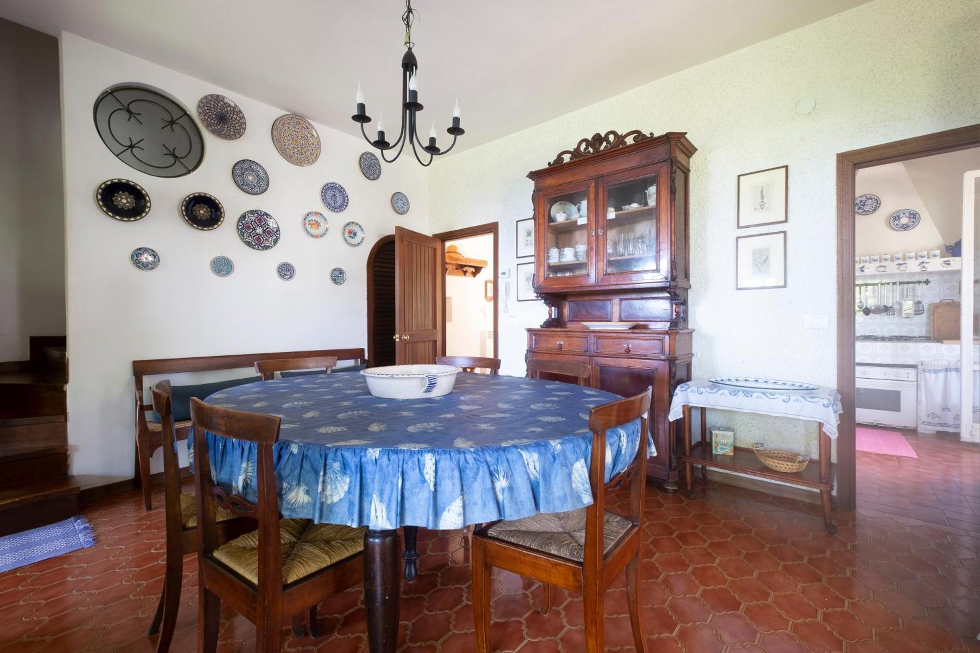 142 - Villa Blu A Marcelli - Villa Quadrilocale A Marcelli Con Ampio Giardino , Aria Condizionata E Wifi - Spiaggia Inclusa Nel Prezzo Экстерьер фото